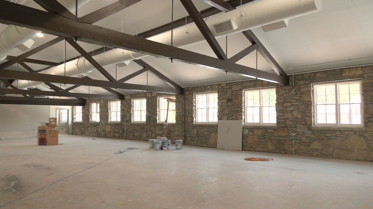 pool house renovations, Crystal Beach, Madison, Indiana
